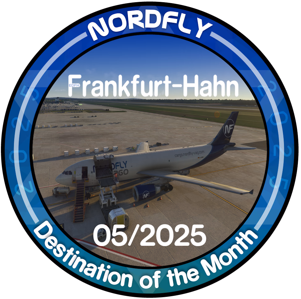 NordFly Cargo Destination of the Month